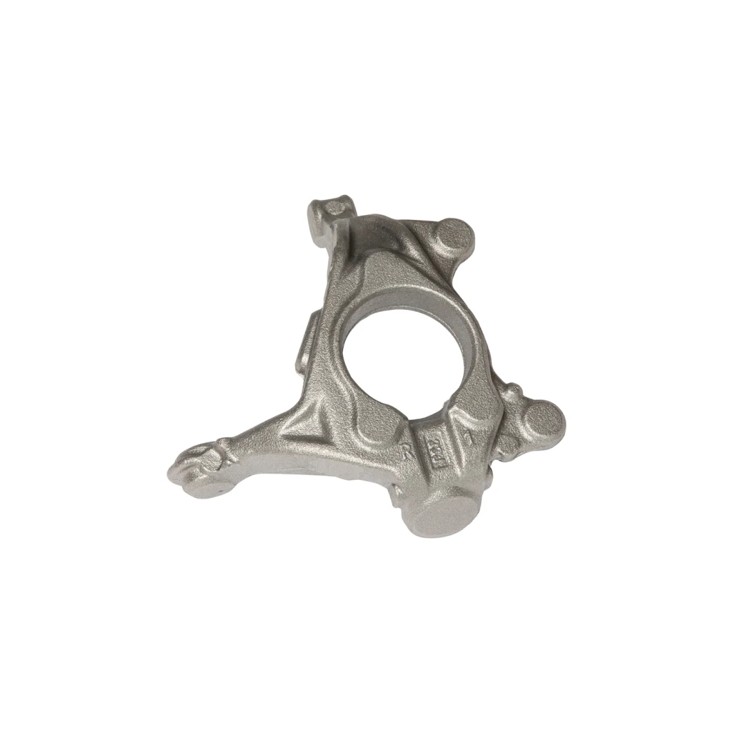 A356 Aluminum Inner Fixed Caliper Castings for Vehicle Brake Parts