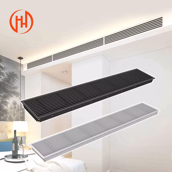 2단 외부환기, 외부알루미늄블라인드