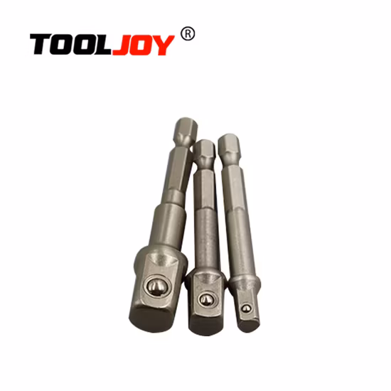 충격 방지 소켓 렌치 인서트용 어댑터 연장